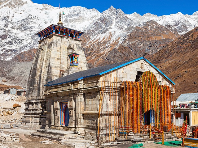 kedarnath Temple