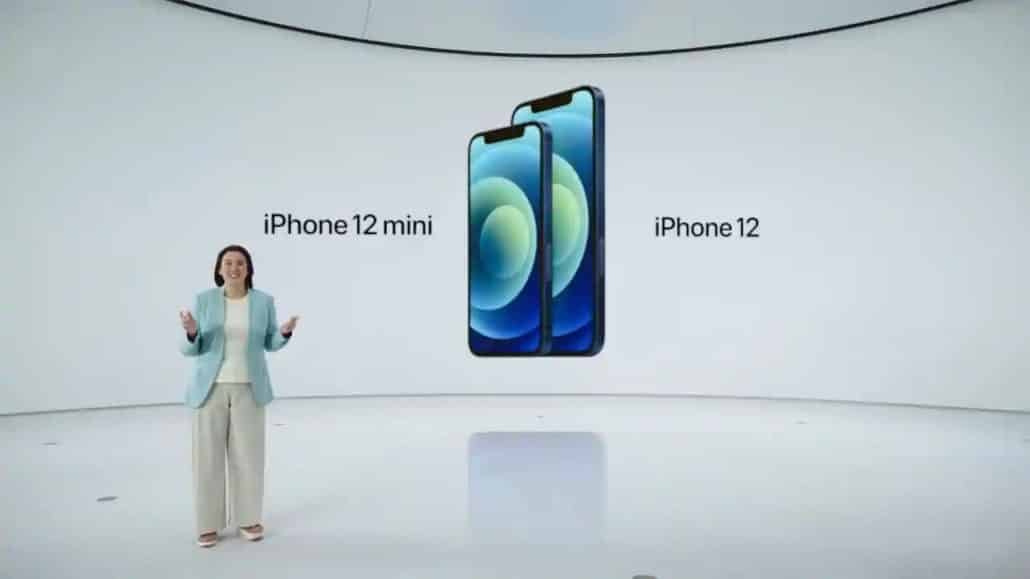 apple iphone 12 mini