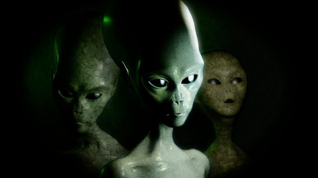 ufo aliens