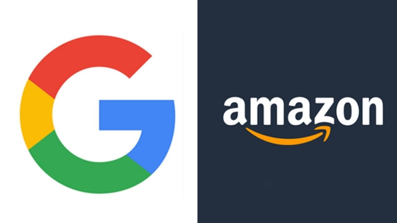 British authorities are investigating Google and Amazon for failing to ...