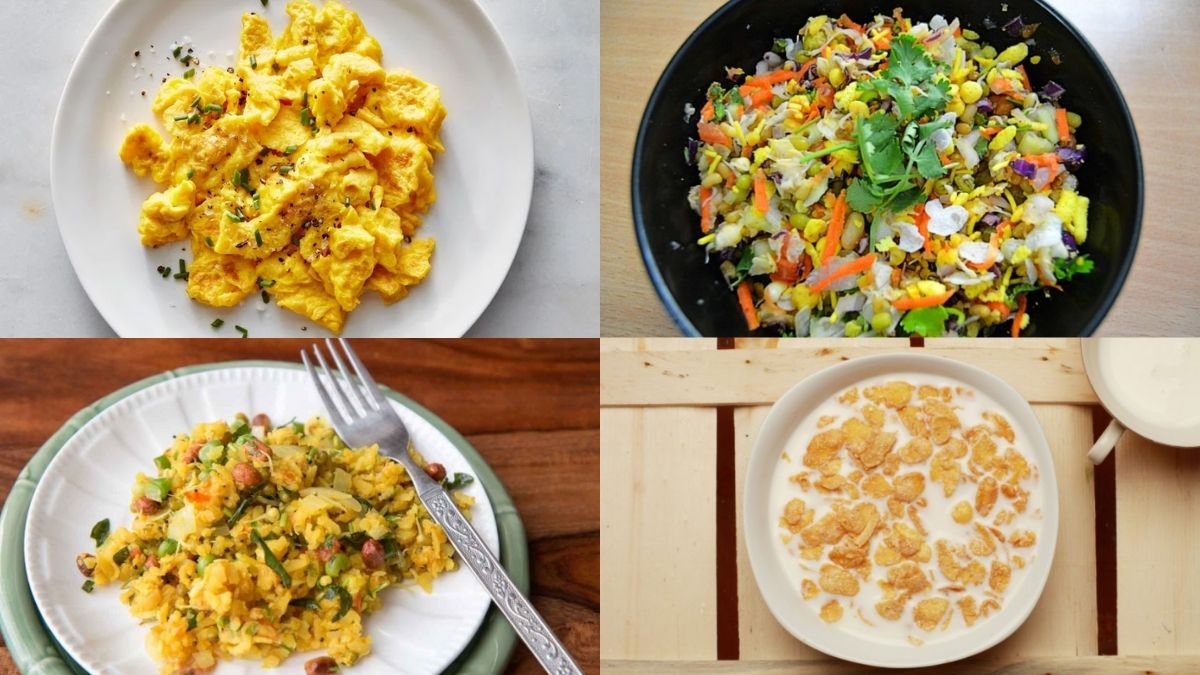 5 protein-rich breakfast for everyone to kick-start a healthy day