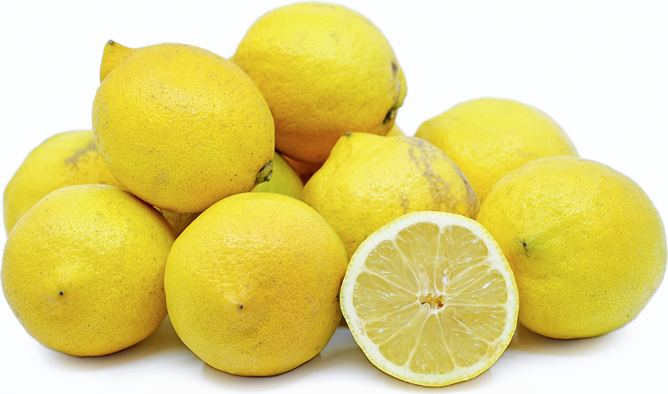 7 Water Rich Fruits That Help Fight Summer Dehydration - lemons